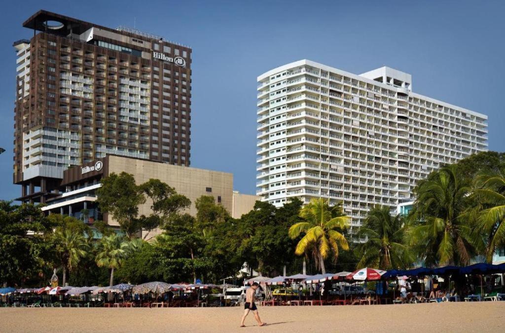 View Talay 6 Pattaya Beach By Anatolia Condo Suite 외부 사진