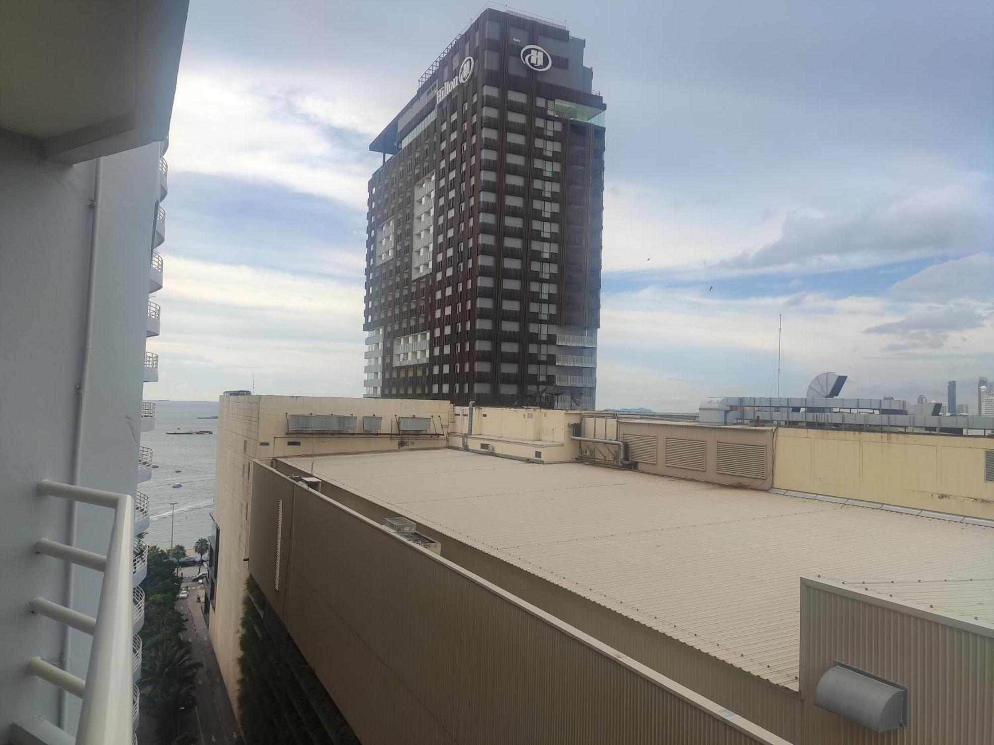 View Talay 6 Pattaya Beach By Anatolia Condo Suite 외부 사진