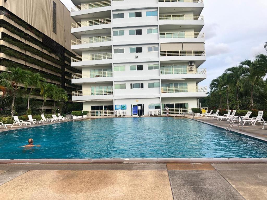 View Talay 6 Pattaya Beach By Anatolia Condo Suite 외부 사진