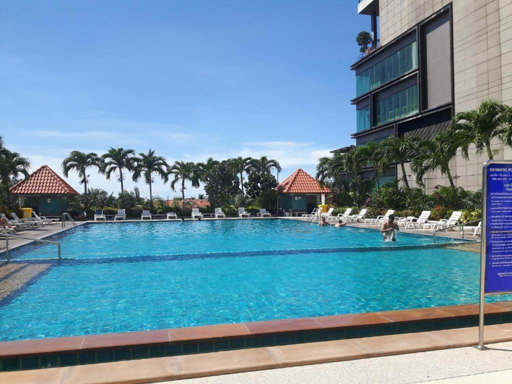 View Talay 6 Pattaya Beach By Anatolia Condo Suite 외부 사진