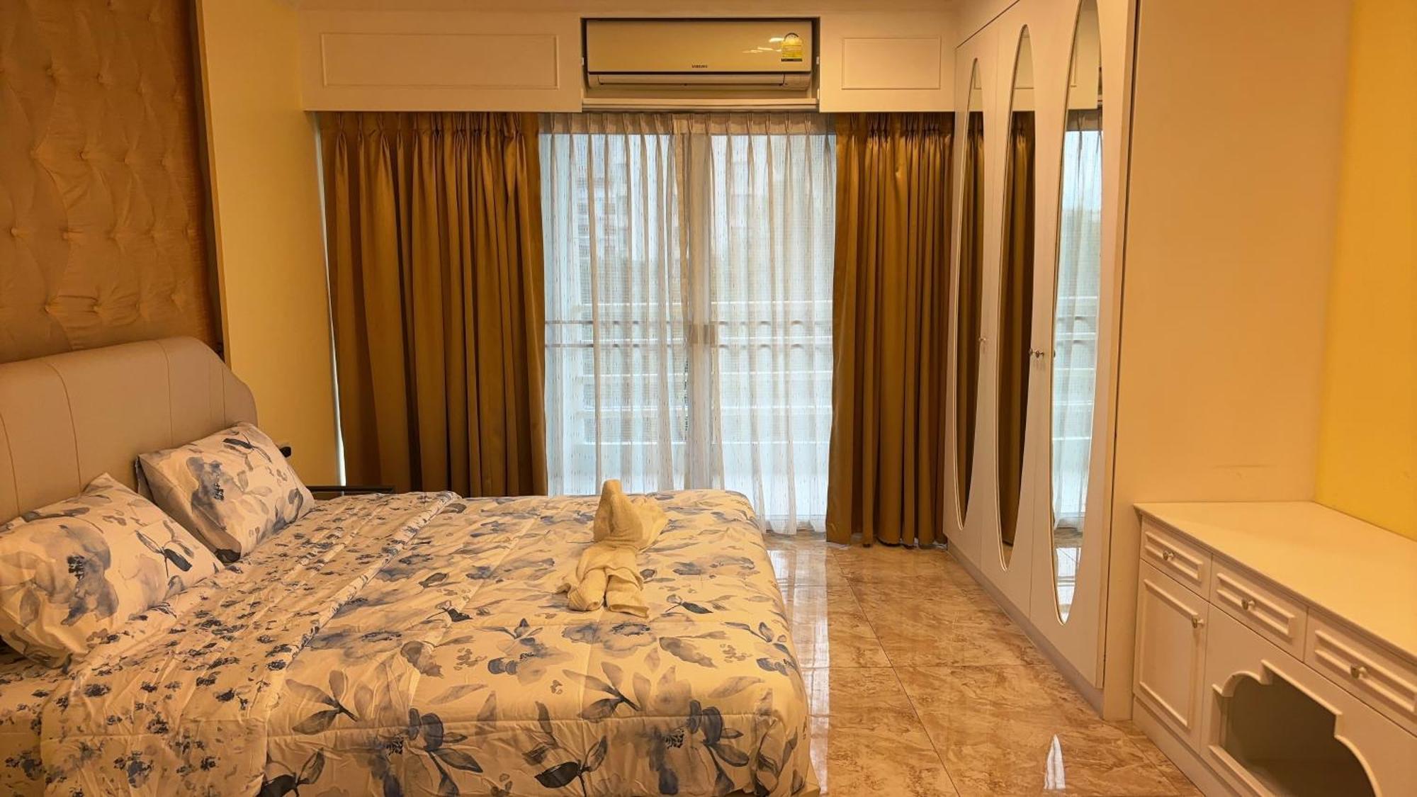 View Talay 6 Pattaya Beach By Anatolia Condo Suite 외부 사진
