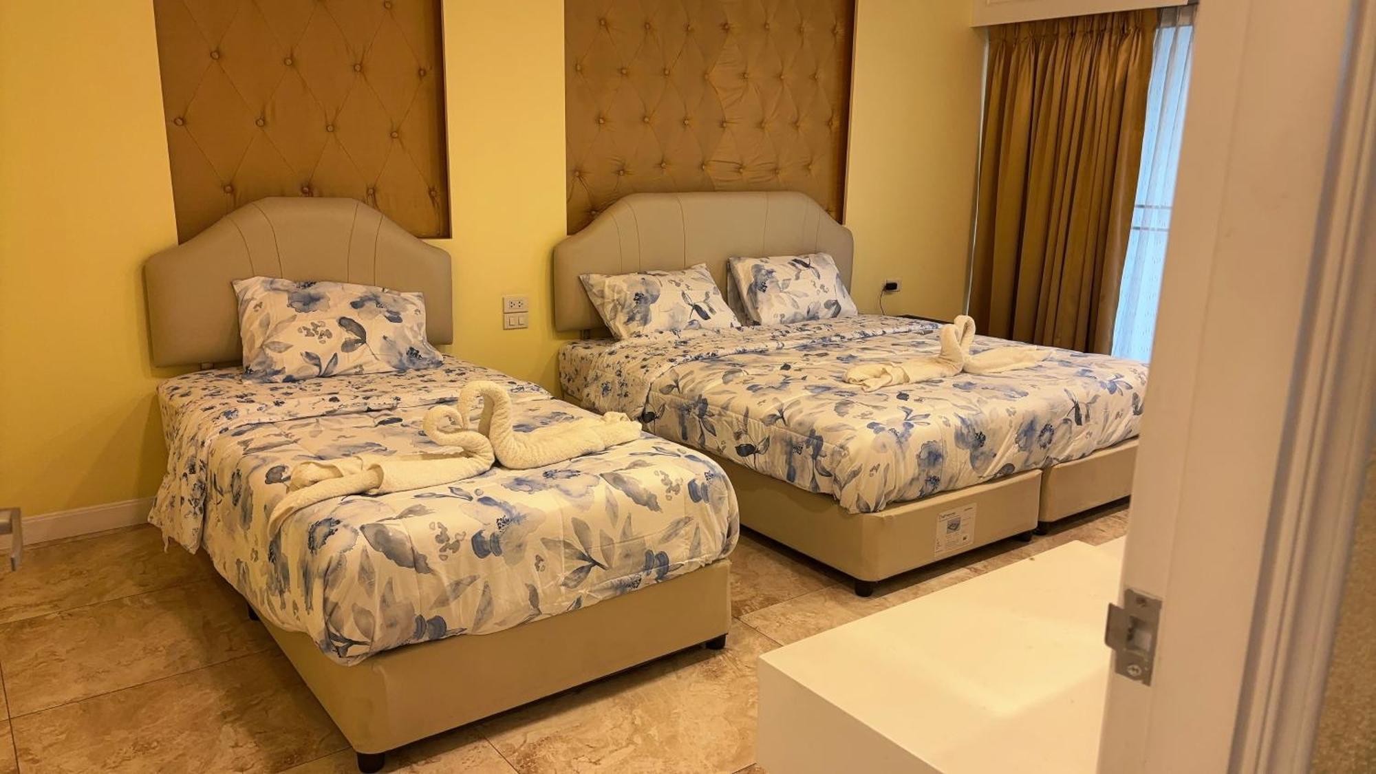 View Talay 6 Pattaya Beach By Anatolia Condo Suite 외부 사진