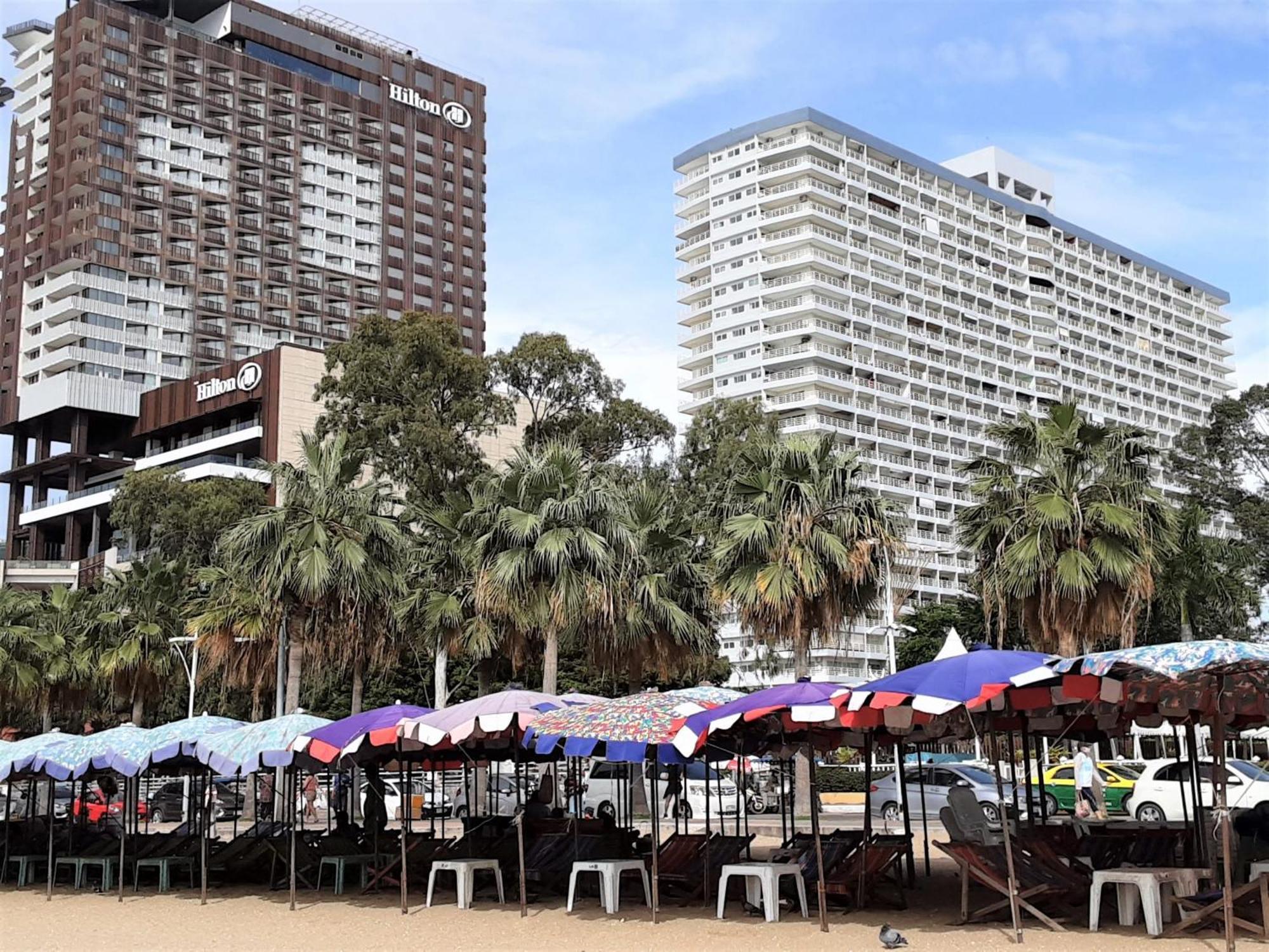 View Talay 6 Pattaya Beach By Anatolia Condo Suite 외부 사진