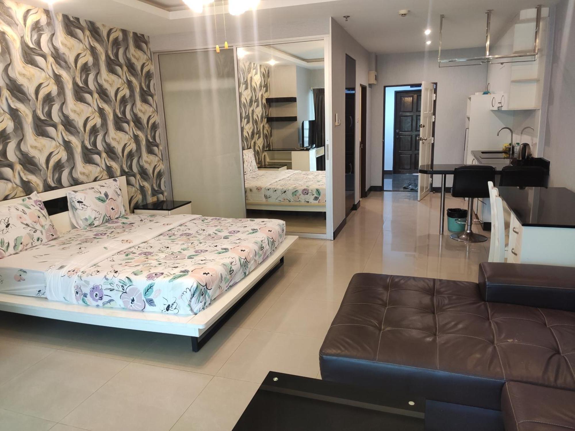 View Talay 6 Pattaya Beach By Anatolia Condo Suite 외부 사진