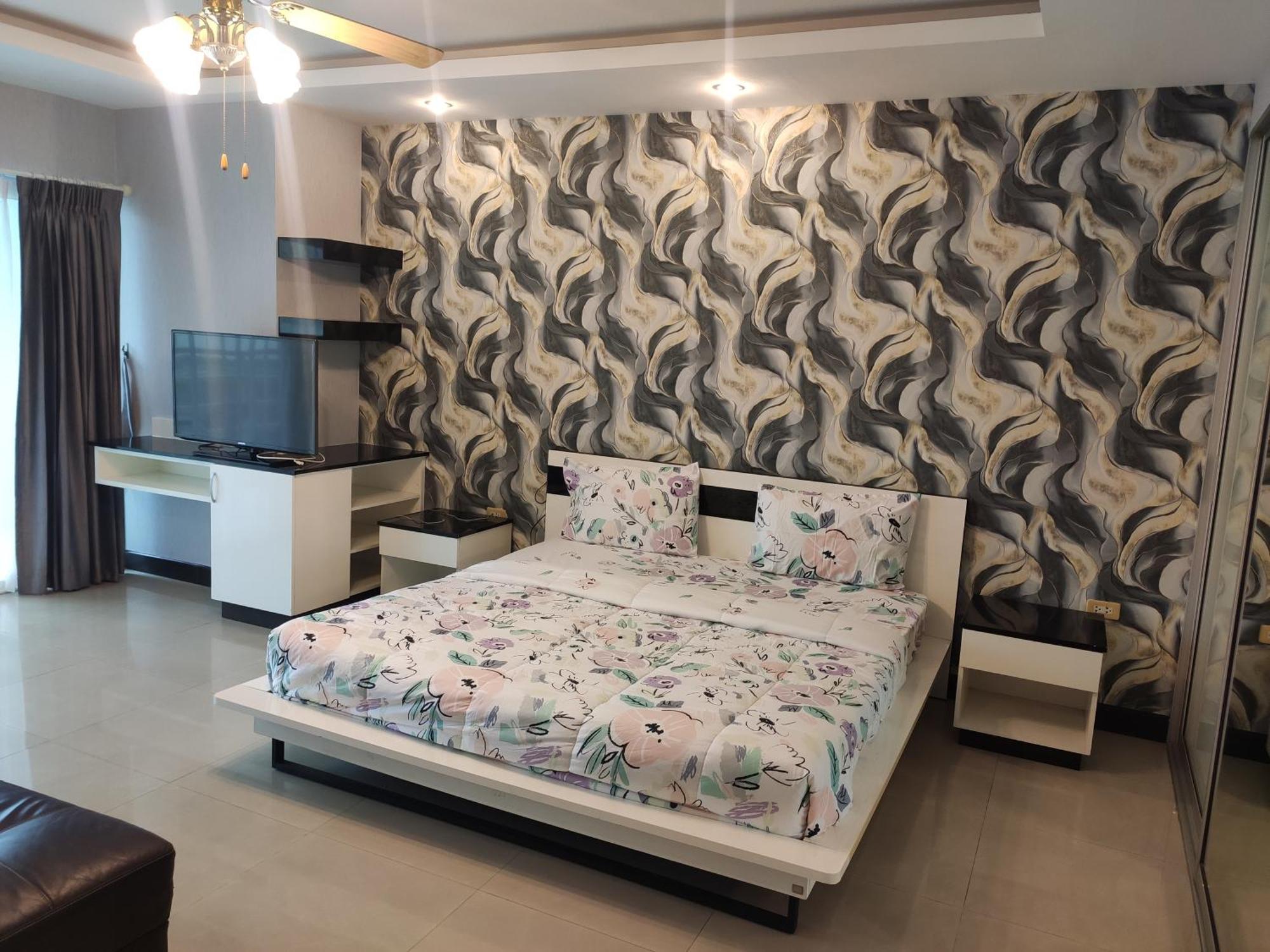 View Talay 6 Pattaya Beach By Anatolia Condo Suite 외부 사진
