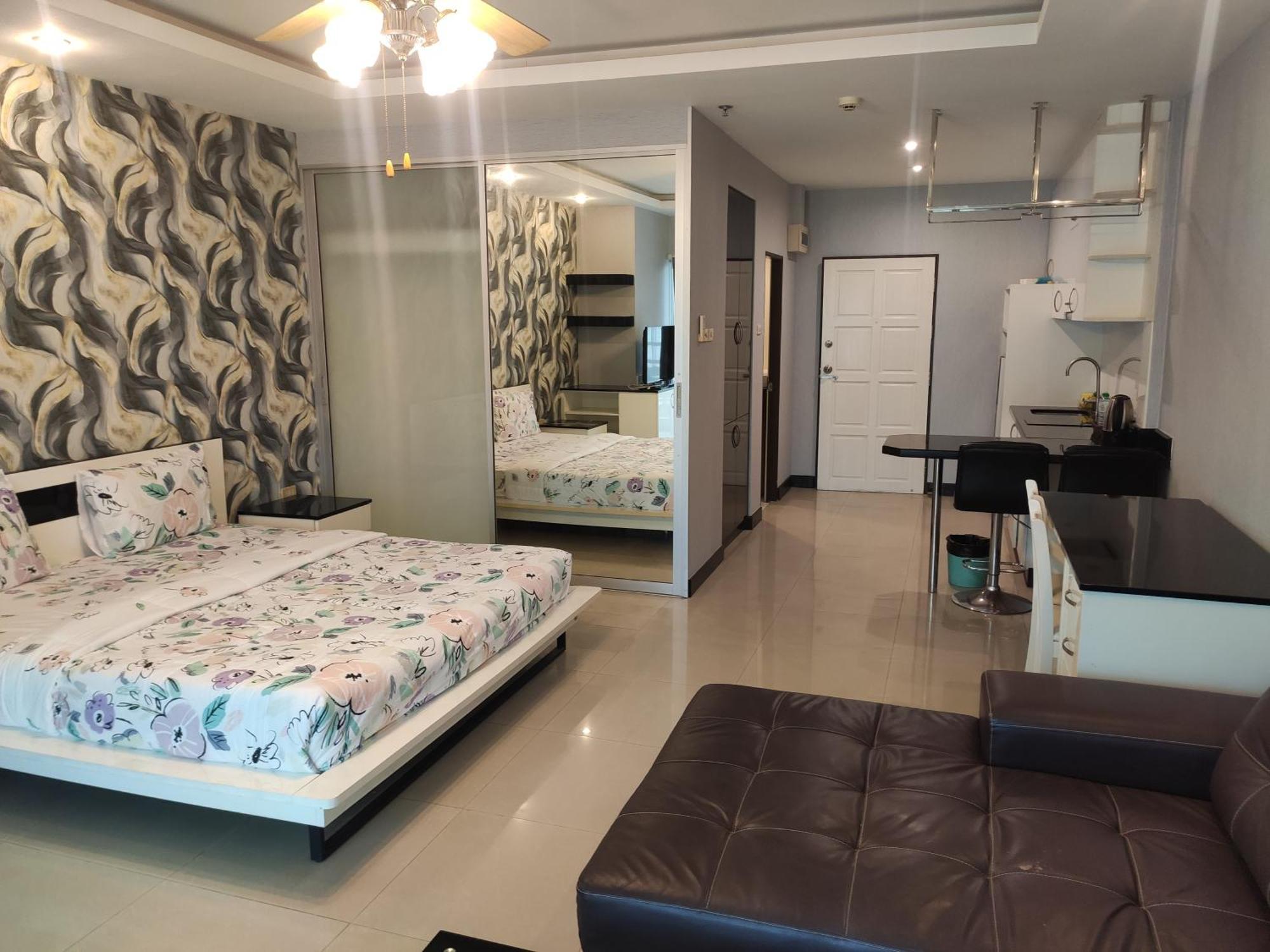 View Talay 6 Pattaya Beach By Anatolia Condo Suite 외부 사진