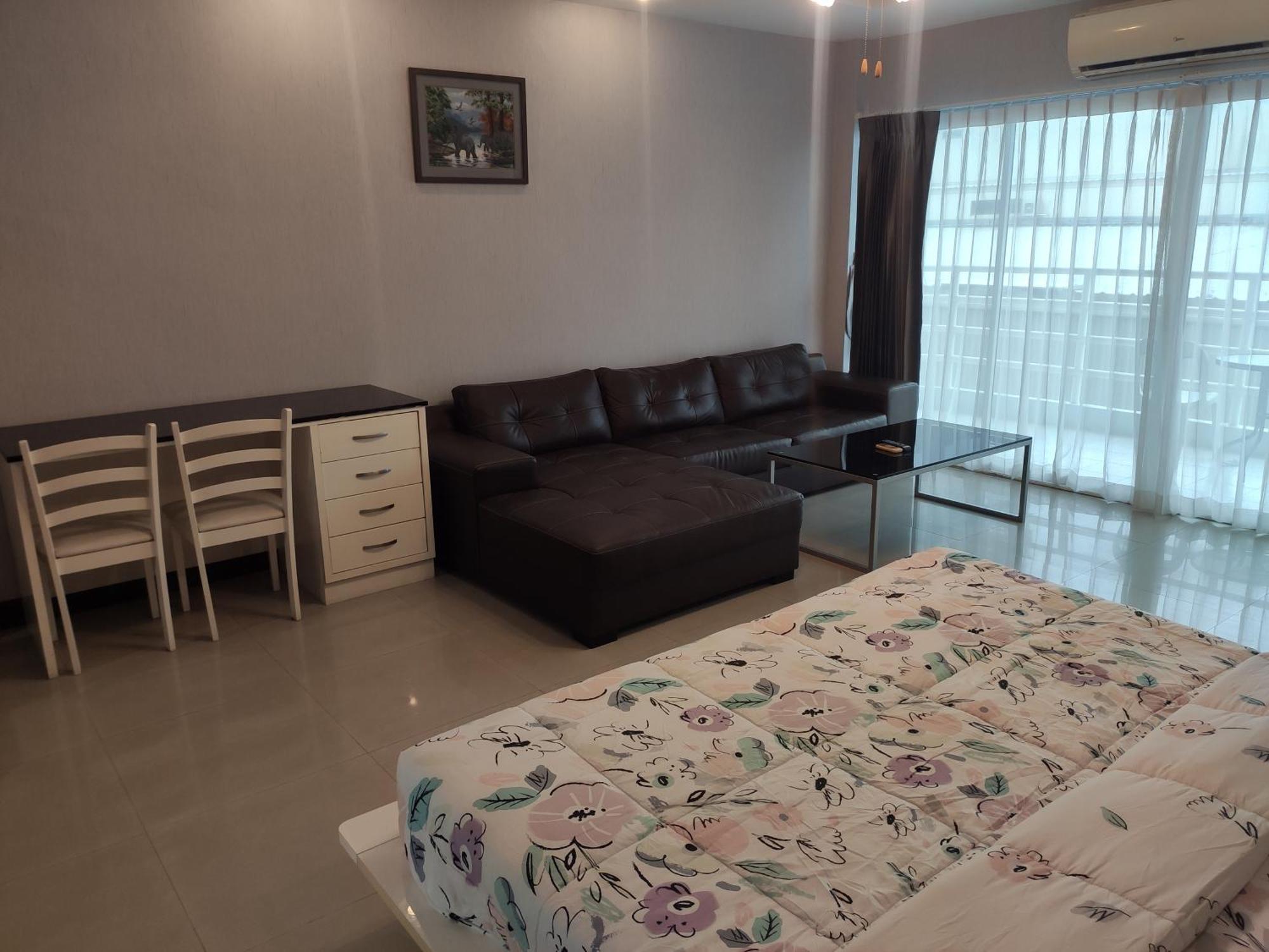 View Talay 6 Pattaya Beach By Anatolia Condo Suite 외부 사진