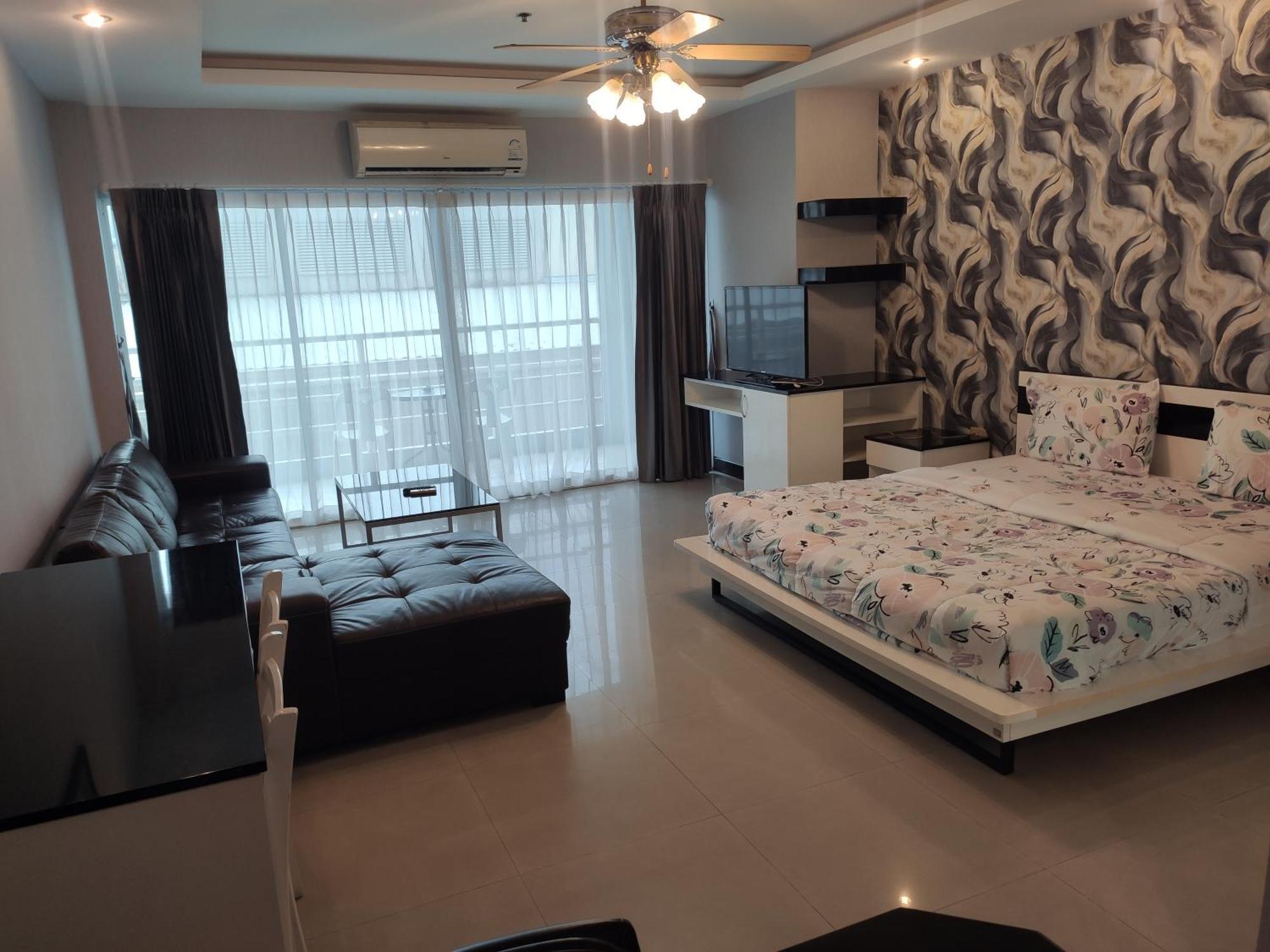 View Talay 6 Pattaya Beach By Anatolia Condo Suite 외부 사진
