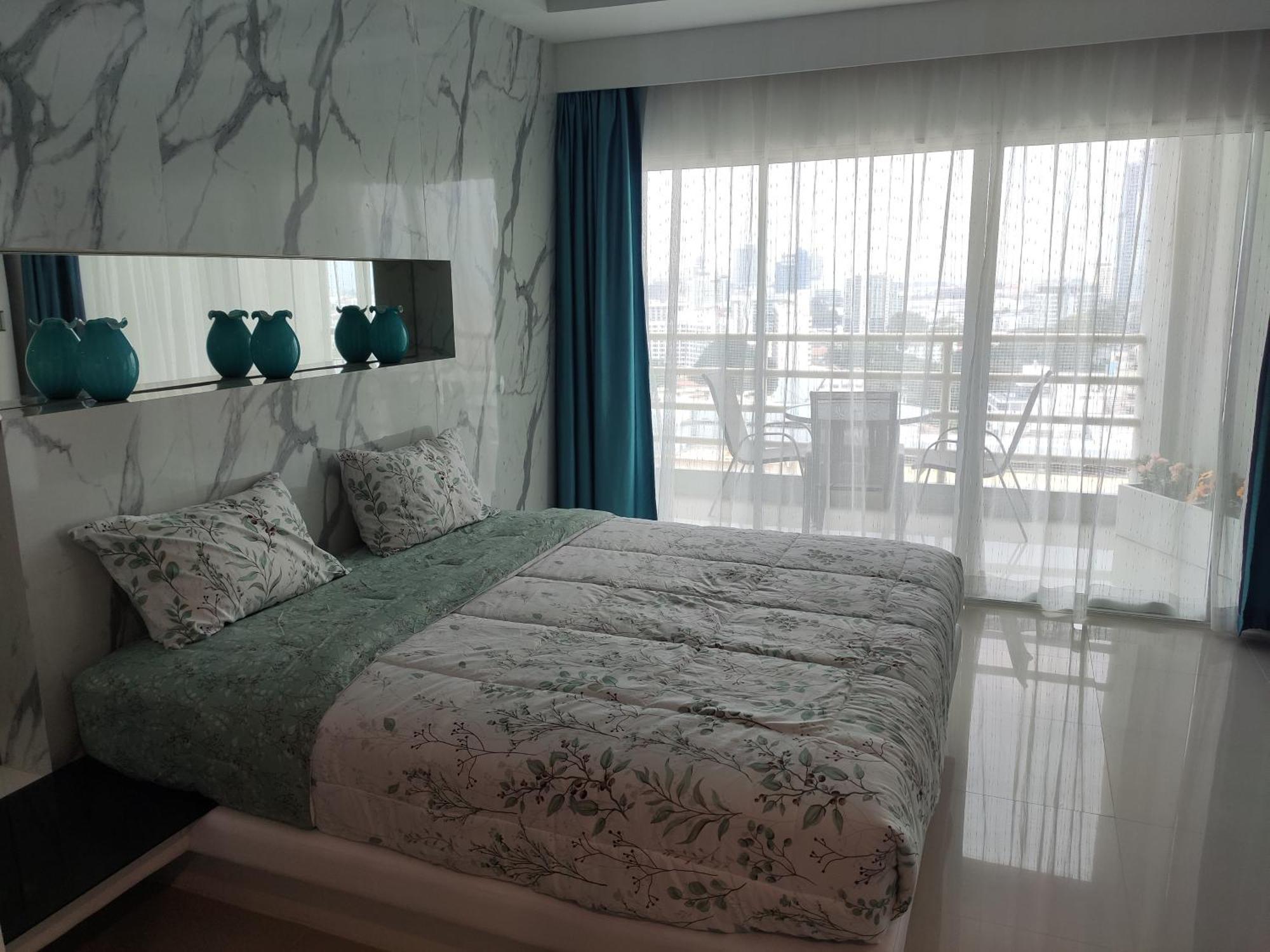 View Talay 6 Pattaya Beach By Anatolia Condo Suite 외부 사진