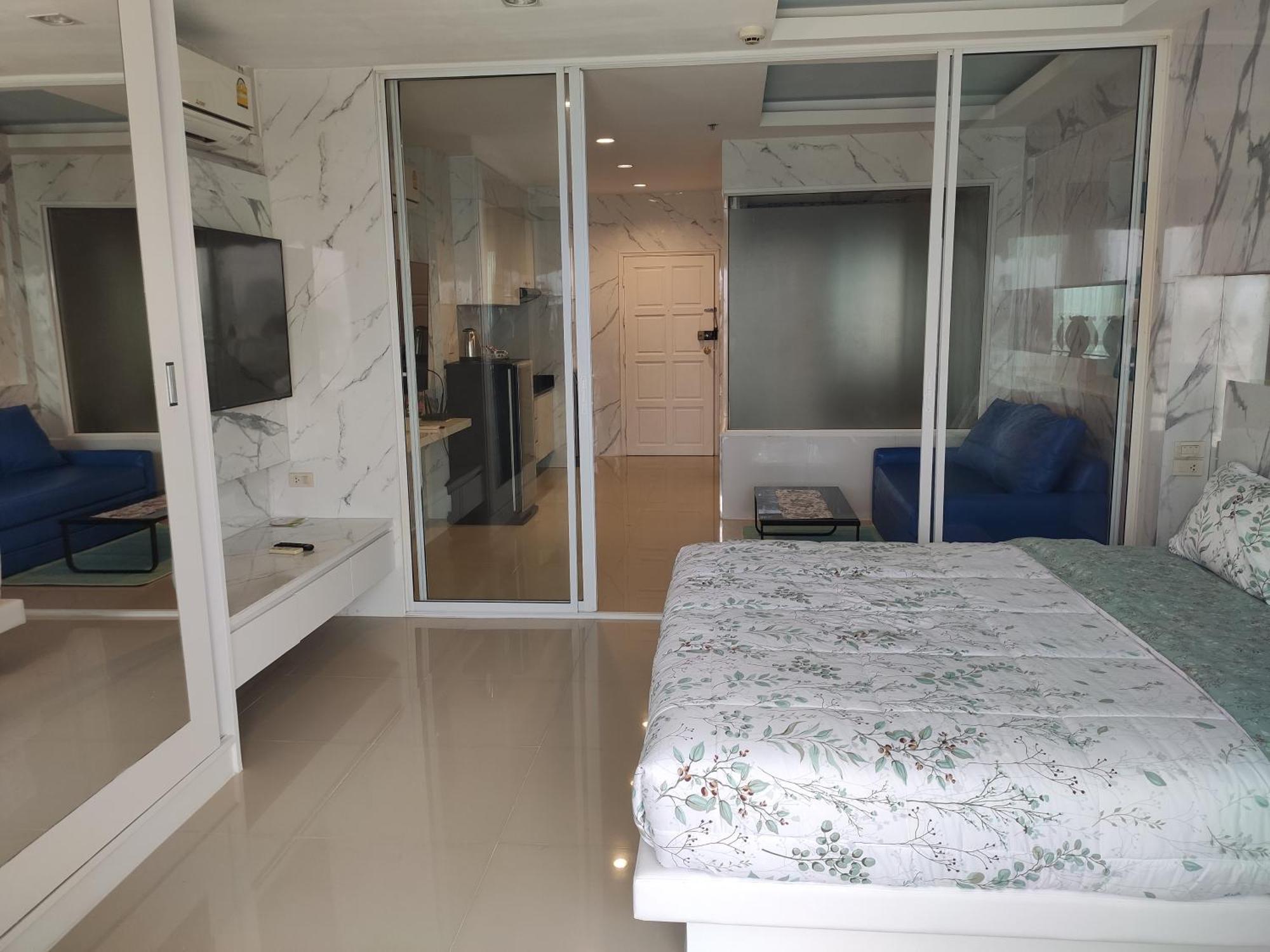 View Talay 6 Pattaya Beach By Anatolia Condo Suite 외부 사진