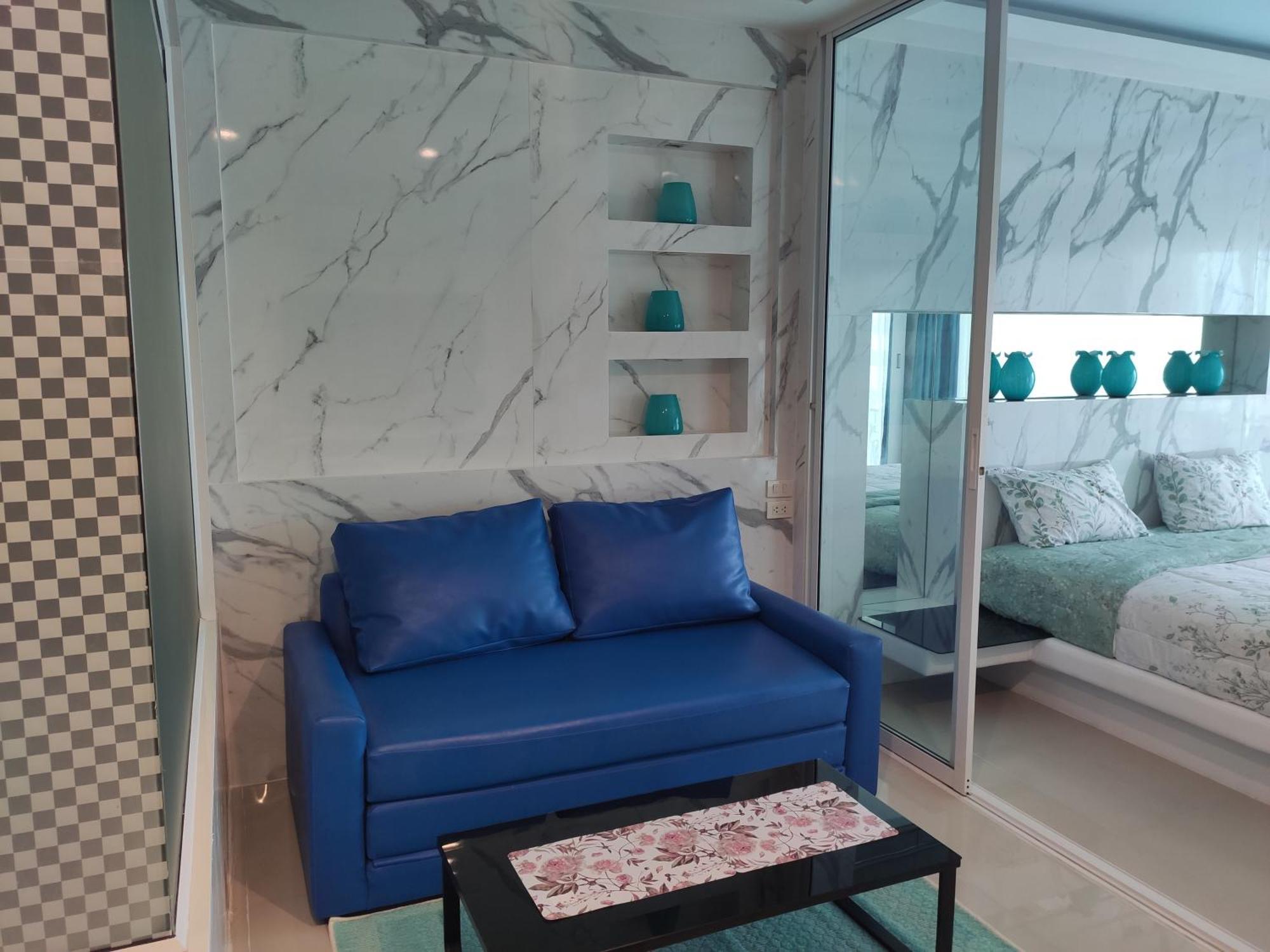 View Talay 6 Pattaya Beach By Anatolia Condo Suite 외부 사진