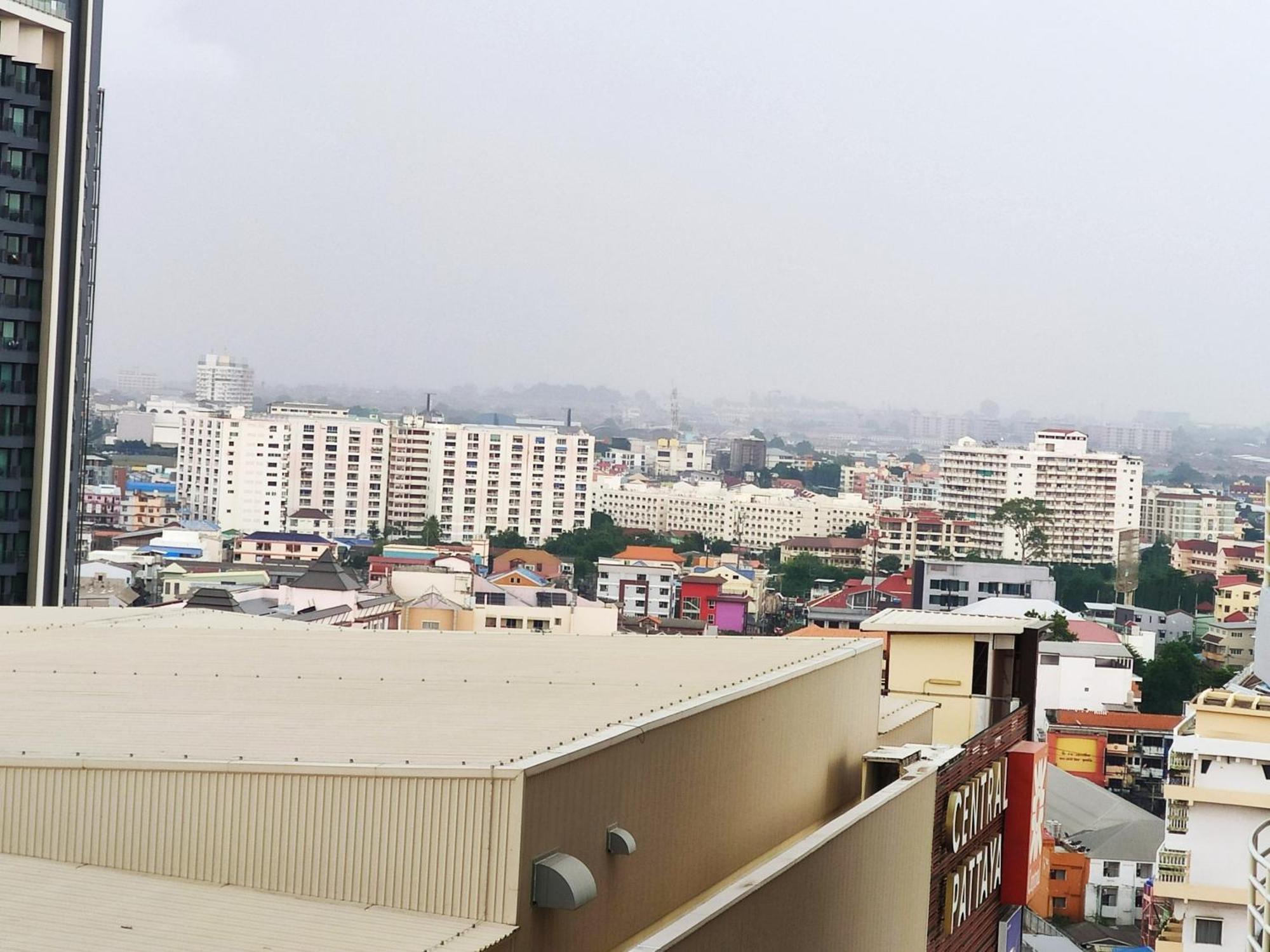 View Talay 6 Pattaya Beach By Anatolia Condo Suite 외부 사진