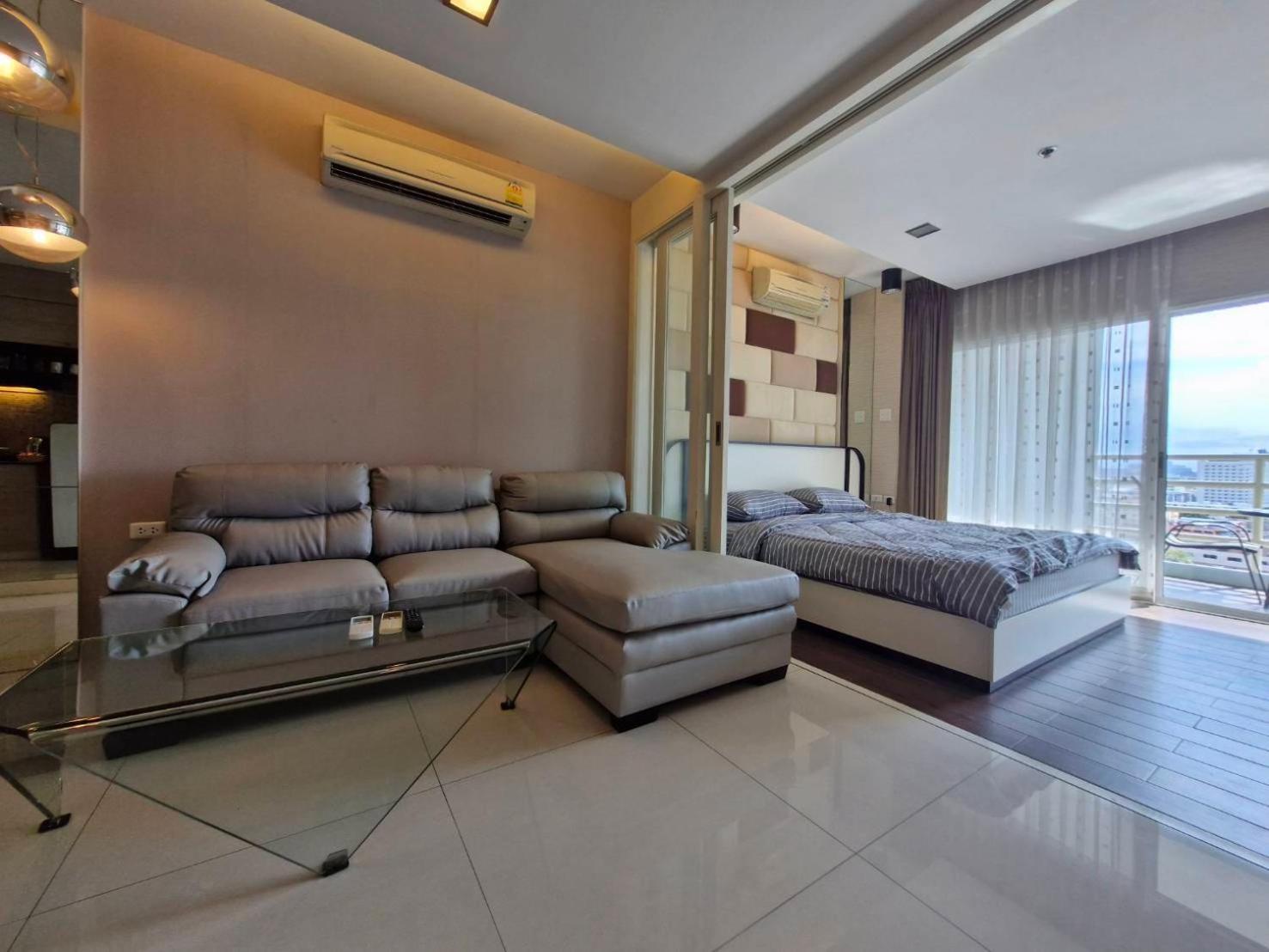 View Talay 6 Pattaya Beach By Anatolia Condo Suite 외부 사진