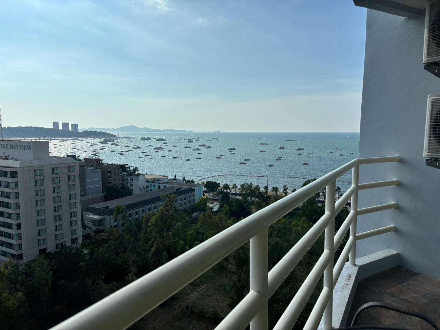 View Talay 6 Pattaya Beach By Anatolia Condo Suite 외부 사진