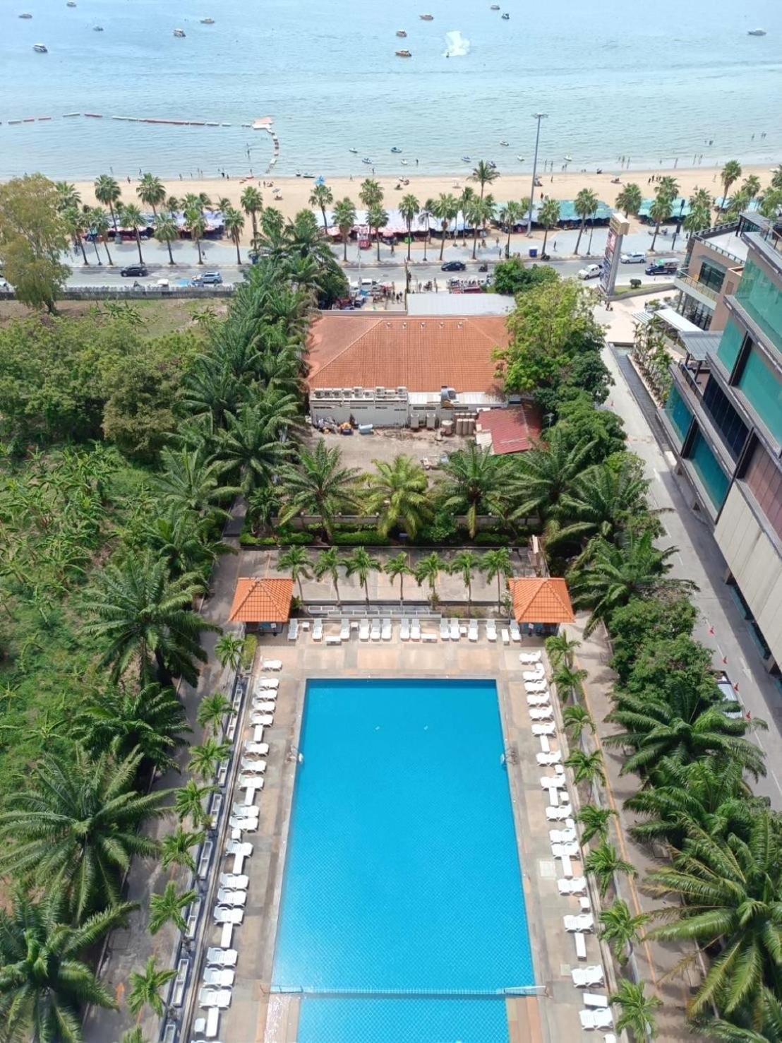 View Talay 6 Pattaya Beach By Anatolia Condo Suite 외부 사진