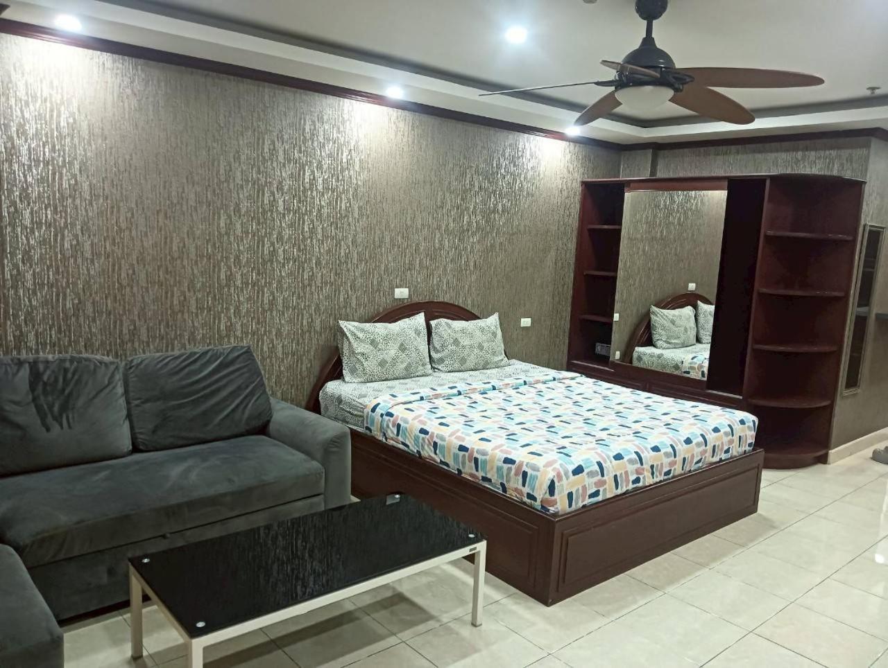 View Talay 6 Pattaya Beach By Anatolia Condo Suite 외부 사진