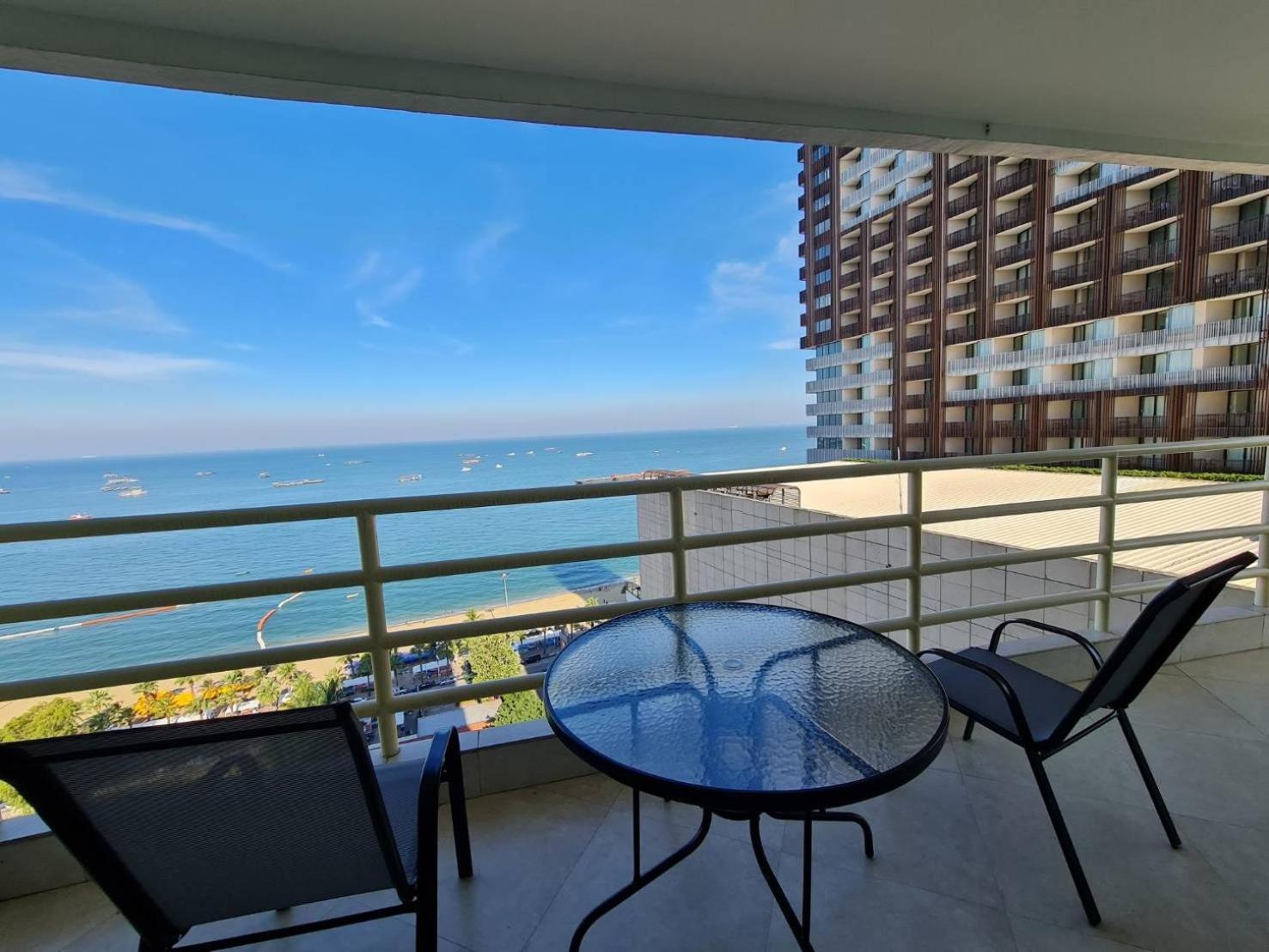 View Talay 6 Pattaya Beach By Anatolia Condo Suite 외부 사진