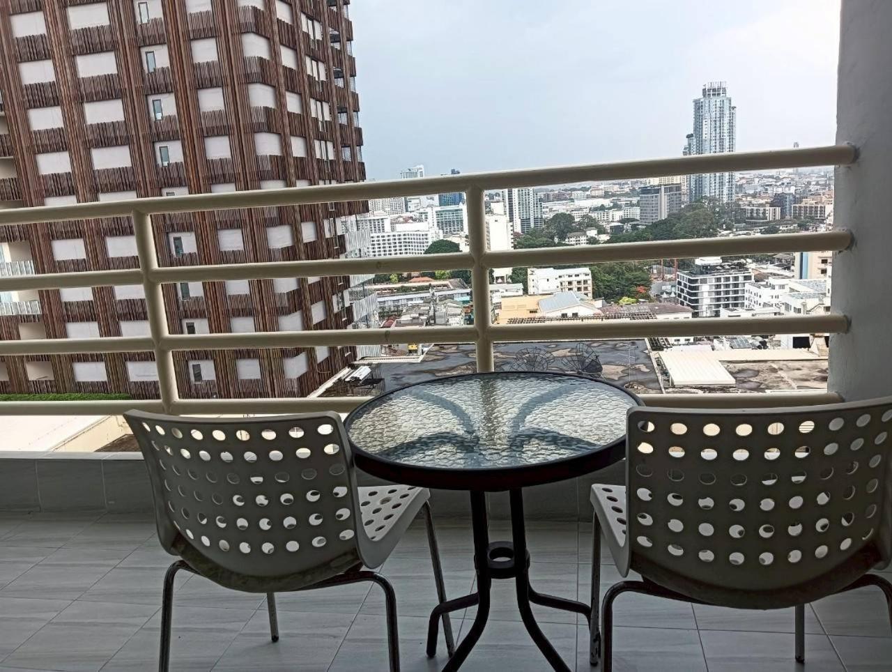 View Talay 6 Pattaya Beach By Anatolia Condo Suite 외부 사진