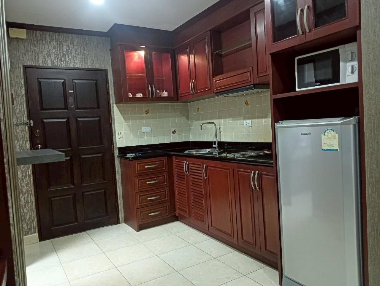 View Talay 6 Pattaya Beach By Anatolia Condo Suite 외부 사진