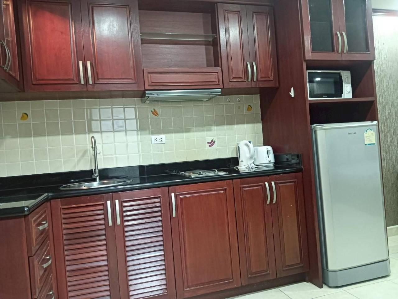 View Talay 6 Pattaya Beach By Anatolia Condo Suite 외부 사진