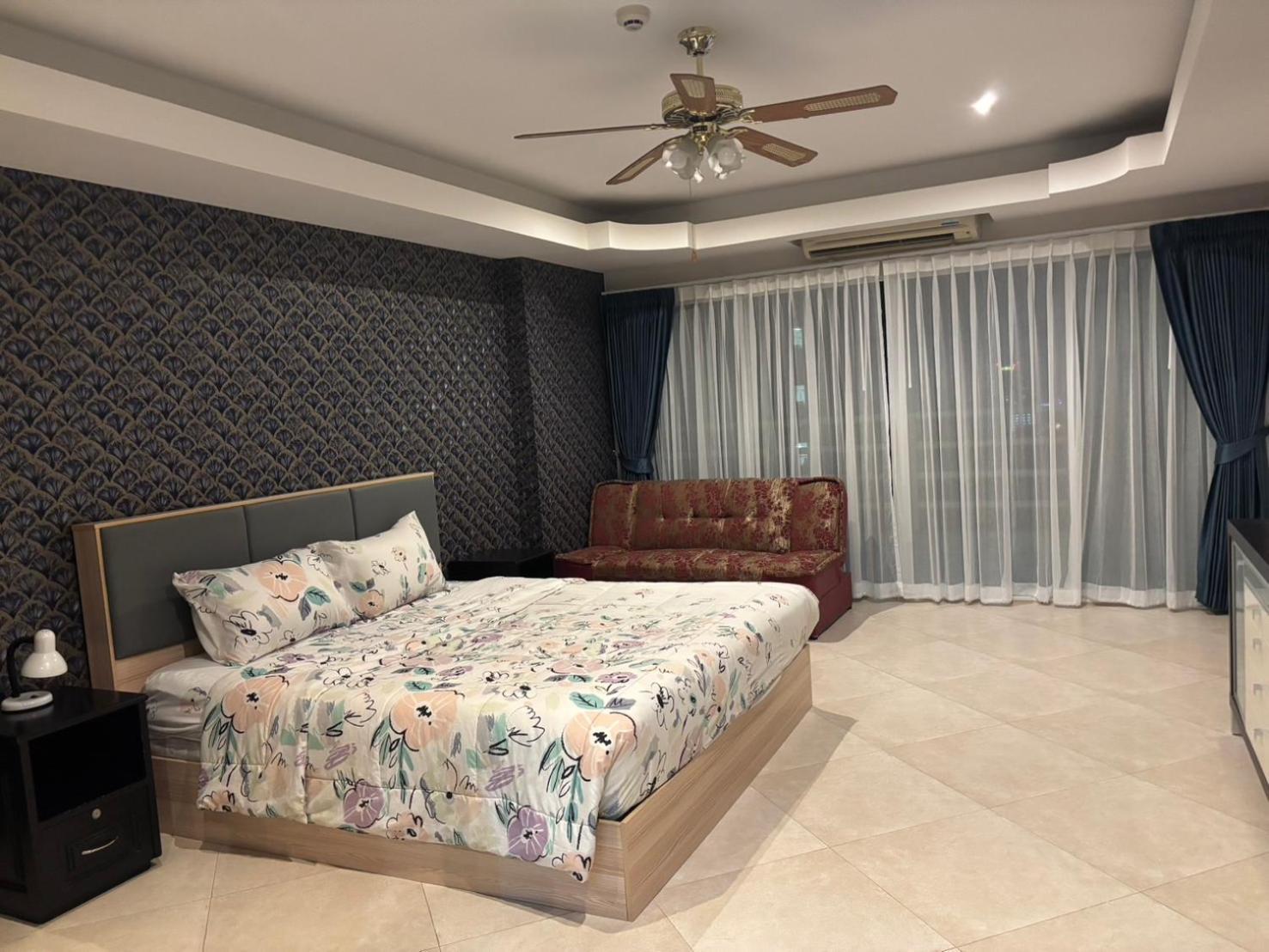View Talay 6 Pattaya Beach By Anatolia Condo Suite 외부 사진