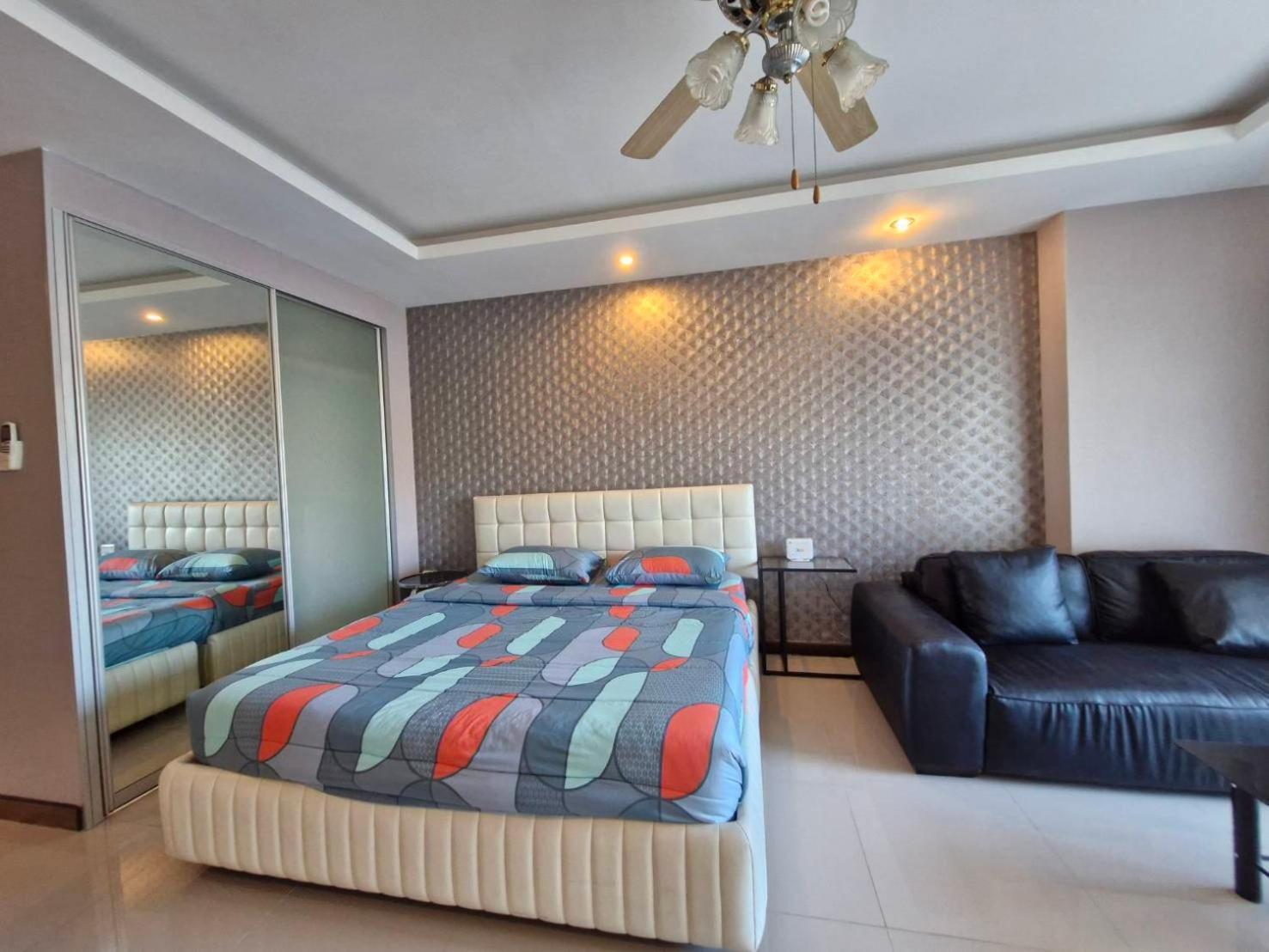View Talay 6 Pattaya Beach By Anatolia Condo Suite 외부 사진