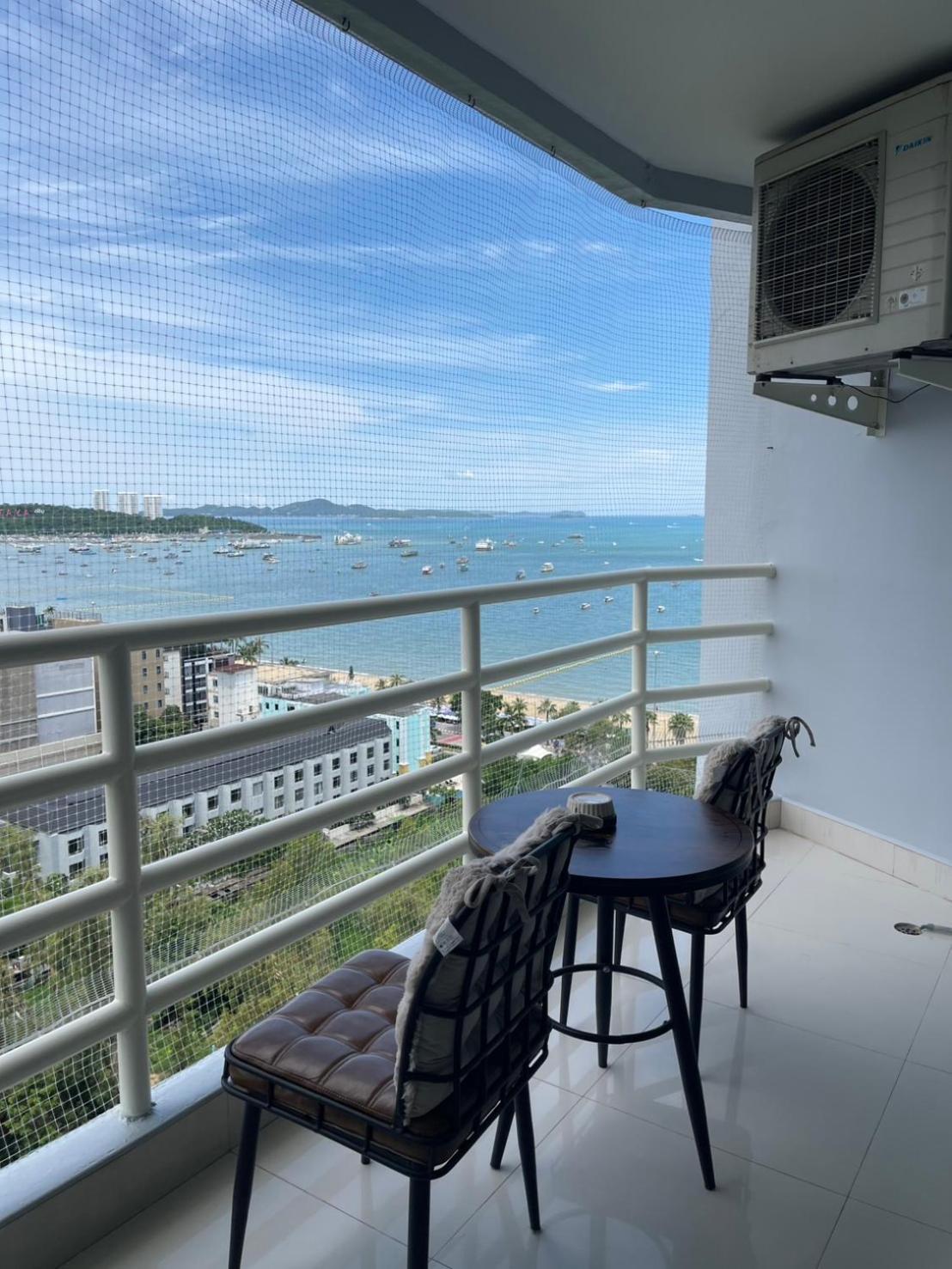View Talay 6 Pattaya Beach By Anatolia Condo Suite 외부 사진