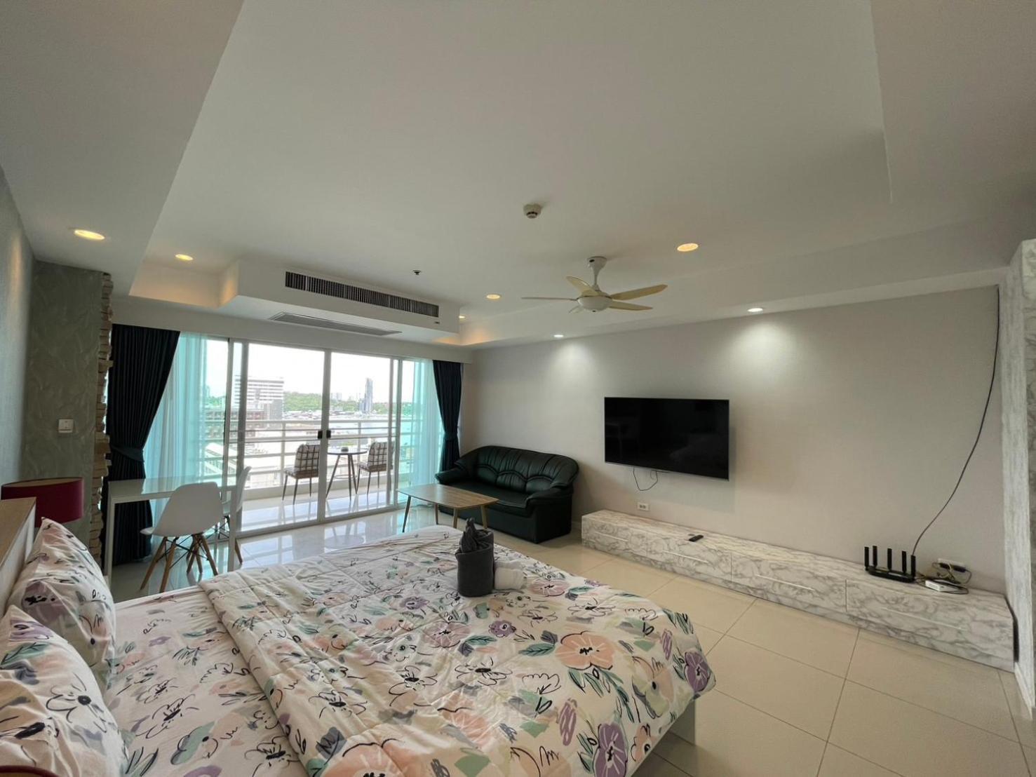 View Talay 6 Pattaya Beach By Anatolia Condo Suite 외부 사진